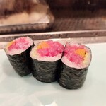 稲城 ヨロシク寿司 - 