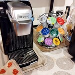 L'atelier di Angela - 食後のセルフドリンク 300円(税込)