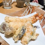 酒彩蕎麦 初代 恵比寿店 - 