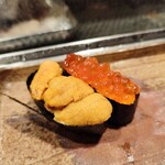 稲城 ヨロシク寿司 - 