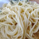 伊達屋 - ストレート麺　旨い