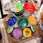 L'atelier di Angela - 食後のセルフドリンク 300円(税込)