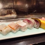 稲城 ヨロシク寿司 - 