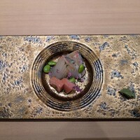品川 鮨まつもと - 