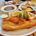 Rock & Sole Plaice - 