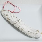 キュルノンチュエ - 白かび熟成の乾燥ソーセージ
