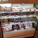 キュルノンチュエ - ショーケース（ハム・セット品 等）