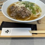 中ト杉本製麺所 - 