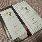 MAGISCHE CHOCOLADE - 