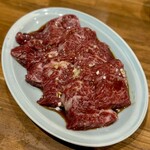 炭火焼肉ホルモンさわいし - YAZAWA BEEFカイノミ