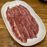 炭火焼肉ホルモンさわいし - ツラミ
