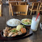 肉と酒 アメ横酒場 - 