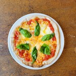 パルティーレ - 料理写真:マルゲリータ