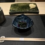 すし 久遠 くまがい - 