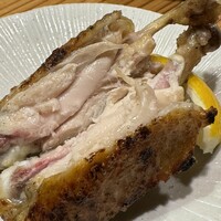 炭火焼鳥 木鶏 - 