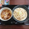 つけ汁うどん