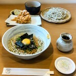 江戸そば マルノ - 