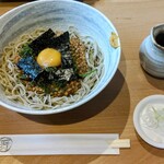 江戸そば マルノ - ばくだん大盛り