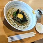 江戸そば マルノ - ばくだん大盛り