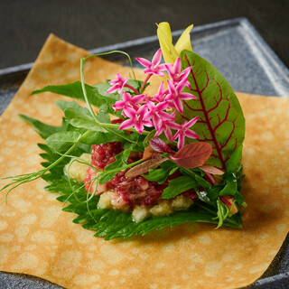 クレープで新しい答えにコミット！