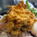 谷中 鳥よし - これでもか！のあん肝