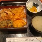 菊亭 - 天丼