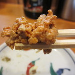 谷中 鳥よし - そのまま食べられます