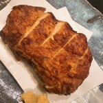 すし おおまさ - 自家製さつま揚げ