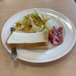 ジョイフル - 料理写真: