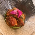 すし おおまさ - うざく