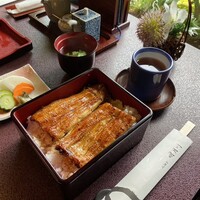 うなぎ 明月川 - 