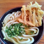 釜揚げうどん 麦の花 - 