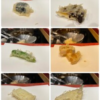 天ぷら初穂 - 