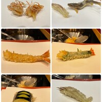 天ぷら初穂 - 