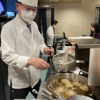 天ぷら初穂 - 