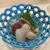 天婦羅 桂 いし坂 - 