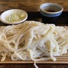 手打ちそば　馬力屋 - もりうどん