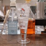 トリワイン ＰＩＫＯＳＨＨＨＵ - ウィルキンソン ウォッカソーダ