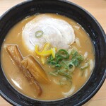 河童壽司 盛岡北山店 - 豚骨魚介らあめん