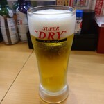 河童壽司 盛岡北山店 - 生ビール