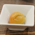 トリワイン ＰＩＫＯＳＨＨＨＵ - 自家製あっさりそのまんまカリカリ梅