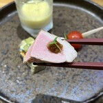 焼鳥と地酒 SAKE酉 - 