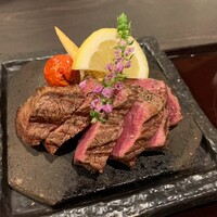炭火ステーキ坂井 京都三条 - 