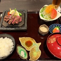 炭火ステーキ坂井 京都三条 - 