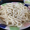 桶川市べに花ふるさと館 - もりうどん（細めん）
