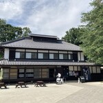 桶川市べに花ふるさと館 - 外観