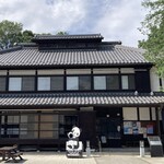 桶川市べに花ふるさと館 - 外観