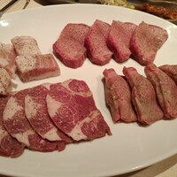 日本橋 焼肉 正剛 - 
