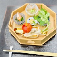 料亭 大宮 一の家 - いろんな味が来るのです。