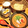 元祖めんたい煮こみつけ麺